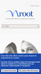 Mobile Screenshot of nroot.es